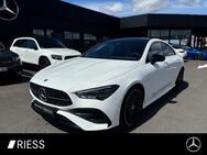 Mercedes CLA 220, d Cp AMG Sport Night, Jahr 2023 - Balingen