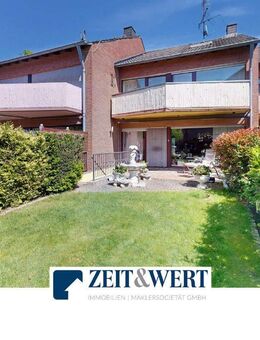 Elsdorf! Familienfreundliches Wohnen auf ca. 160 m²! Großzügiges Reihenhaus mit Sonnengarten, zwei Balkonen und Pkw-Stellplatz! (SN 4831) - Elsdorf (Nordrhein-Westfalen)
