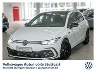 VW Golf, 2.0 TSI GTI, Jahr 2021 - Stuttgart