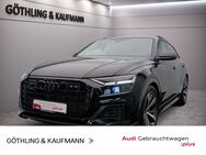 Audi Q8, 55 TFSI qu Assistenz, Jahr 2023 - Hofheim (Taunus)