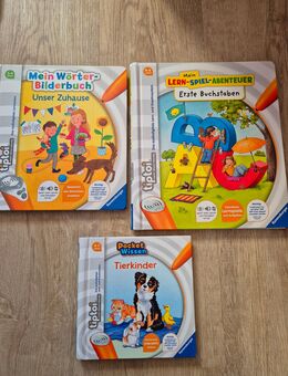 TipToi Bücher - Amberg