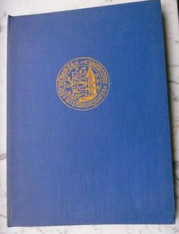 Fritz Fuglsang: Flensburg Kunst und Geschichte. Christian Wolff Verlag 1959, Buch 7,- - Flensburg