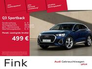 Audi Q3, Sportback S line 40 TDI quattro, Jahr 2023 - Bad Hersfeld