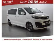 Opel Zafira Tour 2.0 CDTI M L2 >LEDER+HEAD+STDHZ+VOLL - Bebra