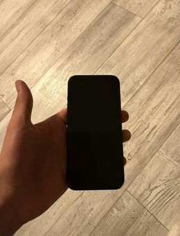 Apple Ipohne 14 Schwarz 128 GB - Sehr guter Zustand - alles dabei - Balingen