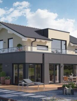 Maßgeschneiderte Architektur. Individuell geplant. - Bisingen