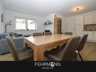 Gemütliche 3-Zimmer-Erdgeschosswohnung mit Gartenanteil in Rütenbrock zur Miete - Haren (Ems)