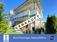 3-Zi.-Erdgeschosswohnung mit großzügiger Terrasse und Gartenanteil - Kirchham