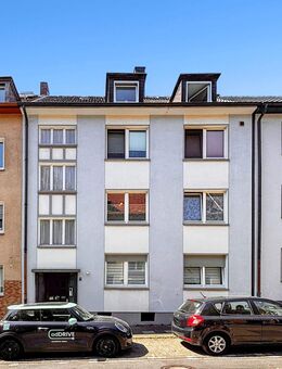 Ihre Kapitalanlage mit Zukunft - MFH mit 4 vermieteten Wohnungen in zentraler Lage - Essen