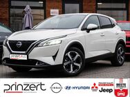 Nissan Qashqai, 1.3 MHEV "N-Connecta" Winter Business, Jahr 2024 - Rödermark