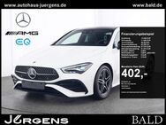 Mercedes CLA 250, Coupé AMG-Sport Night 18, Jahr 2023 - Schwelm