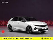 Opel Astra, 1.2 Edition Turbo 100kW eDCT Arktis Weiß Uni, Jahr 2022 - Kippenheim