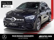 Mercedes GLA 250, AMG AMBIENTE, Jahr 2022 - Husum (Schleswig-Holstein)