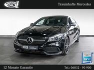 Mercedes CLA 200, SB AMG Sty AMG Line, Jahr 2018 - Bad Nauheim