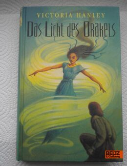 Das Licht des Orakels,Victoria Hanley,Beltz&Gelberg,2005 - Linnich