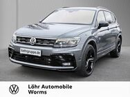 VW Tiguan, 2.0 TSI Allspace Highline, Jahr 2020 - Worms