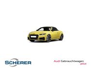 Audi TT, Roadster 45 TFSI quattro S Line, Jahr 2023 - Wiesbaden