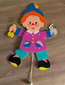 Hampelmännchen aus Holz in 66787