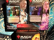 MTG - Magic The Gathering Core Set 2021 alle 5 Planeswalker Decks - Kerpen (Kolpingstadt)