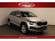 Skoda Kodiaq 2.0 TDI Style 4x4-360°-Navi-Pano-AHK-LED- - Bebra