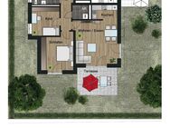Lostau ab 1.7. Erstbezug 3-Zi-WE m.Terrasse (5h-11) - Möser