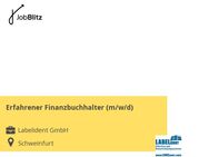 Erfahrener Finanzbuchhalter (m/w/d) - Schweinfurt
