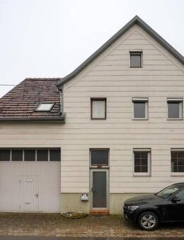 Handwerkertraum im Herzen von Berglen-Hößlinswart - Einfamilienhaus mit Potenzial - Berglen
