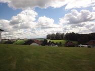 Sonniges Baugrundstück mit Traumfernblick in Hauzenberg-Tiessenhäusl - Hauzenberg