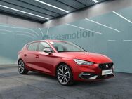 Seat Leon, 1.5 eTSI FR 18, Jahr 2020 - München