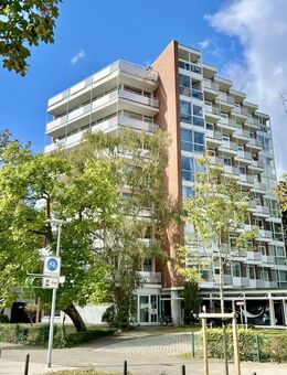 EINZIMMERWOHNUNG MIT STELLPLATZ IN HANNOVER-ZOOVIERTEL - Hannover