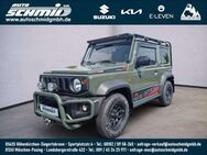 Suzuki Jimny 1.5 Comfort WLD Umbau Wild Hunter - Höhenkirchen-Siegertsbrunn