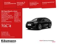 Audi Q4, qu S line SONOS, Jahr 2023 - Mosbach