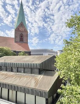 Neu. Schön. Altstadt. - Frisch renovierte 2-Zimmerwohnung in Kiel - Kiel-Altstadt - Kiel