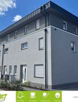 * NEUBAU * KFW 40+ Effizienzhaus * Reihenmittelhaus - Leopoldshöhe