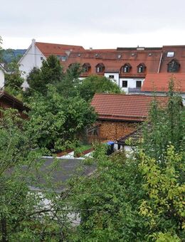 Idyllisch & zentral: Wohnung in der Altstadt, frei zum Einzug - Weilheim (Oberbayern)