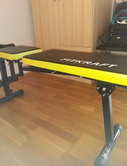 Hantelbank Fitnessbank - Raubling