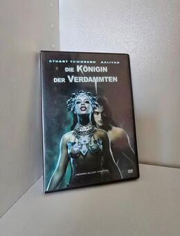 Die Königin der Verdammten DVD vollständig vollfunktionsfähig - Berlin