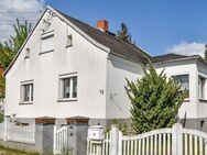 Top Grundstück mit einem Einfamilienhaus in Biederitz - Biederitz
