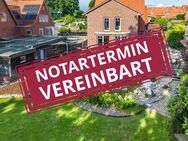 Modernisiertes Familiendomizil auf einem traumhaften Eigentumsgrdst. in ruhiger Lage nh. Lüneburg - Deutsch Evern