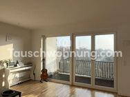 [TAUSCHWOHNUNG] SCHÖNE WOHNUNG MIT GROßEN BALKON, KELLERRAUM GARAGE MÖGLICH - Hamburg