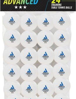 Joola Tischtennisball (Packung, 24er-Pack)