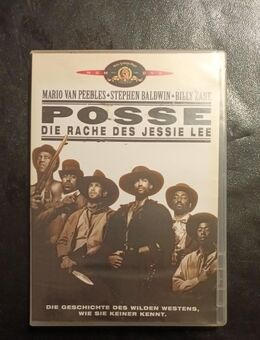 Posse - Die Rache des Jessie Lee FSK16 - Western von Mario Van Peebles - Essen