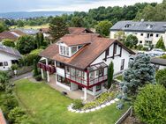 Exklusives Einfamilienhaus mit Panorama Bodenseeblick - Werkstatt und Garage inklusive! - Gaienhofen