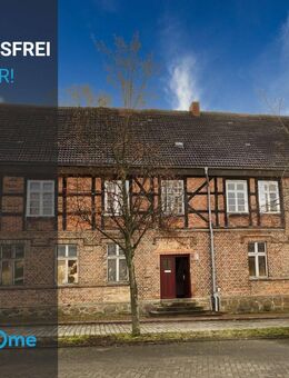 Unter Denkmalschutz: "Alte Schule" in Gützkow sucht Investor - Gützkow