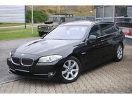 BMW 525 d A Touring.2.Hand.Nav-Prof.HUD.360°.Leder.AK - Frankenberg (Sachsen)