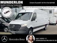 Mercedes Sprinter, 0.2 317 Kasten MAXI Maxi MBUX 15, Jahr 2022 - Oldenburg