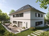 Neubauvilla als Doppelhaushälfte zum Kauf in Top Lage - Landshut