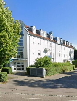1 ZKB, zentrale Lage in 89312 Günzburg zu verkaufen - Günzburg