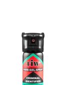 Rotes Farb-Gel Spray zur Abschreckung und Markierung des Täters in 3716
