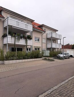 Wohnung Bad Wurzach - Bad Wurzach